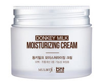 MULBITME Donkey Milk Moisturizing Cream