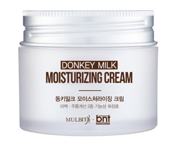 MULBITME Donkey Milk Moisturizing Cream