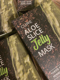 CURE Aloe Jelly Mask 10 Sheets