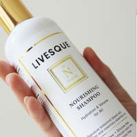 LIVESQUE Scalp Enhancement Set