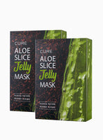 CURE Aloe Jelly Mask 10 Sheets