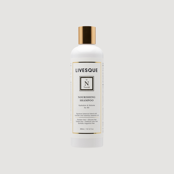 LIVESQUE Nourishing Shampoo